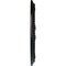 Ekena Millwork Roped Medway Ceiling Medallion (Fits Canopies up to 7 1/2"), 12 1/4"OD x 7 1/2"ID x 7/8"P, Jet Black CM12MEBLF - alternate 4